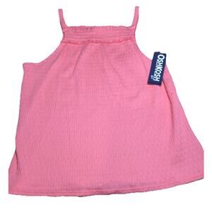 Girl's Tank Top - OSHKOSH - Size 10 NEW
